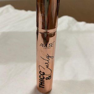 THICC & CURLY VOLUMIZING MASCARA